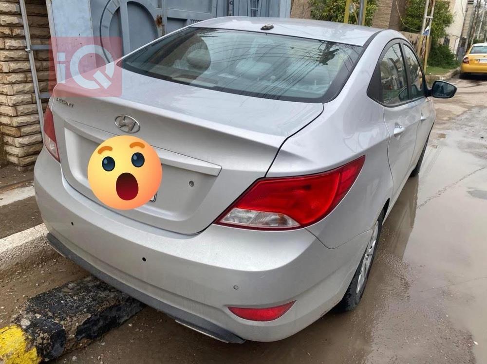 Hyundai Accent